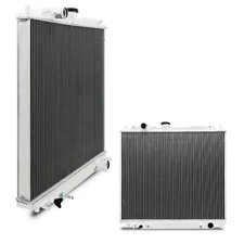HIGH FLOW ALLOY RACE RADIATOR