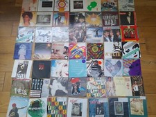 Instant Starter Record Collection  20 X 7” Vinyl Records 80/ 90s Picture Sleeves