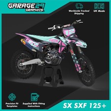 Ktm sxf 125 250 450 - 250, sticker