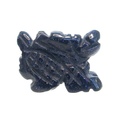 Gemstone dragon hand - dragon, carved