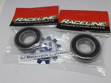 RACELINE TRIALS BIKE WHEEL BEARINGS ONE PAIR SCORPA SHERCO GAS GAS BETA EVO