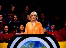 Dutch presenter gallyon - gallyon, van