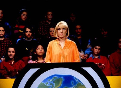 Dutch presenter gallyon - gallyon, van