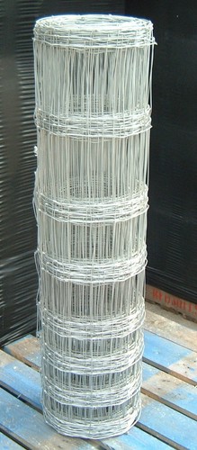 Live stock fencing - live,