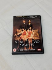 A Tale of Two Sisters - 2 Disc Special Edition DVD