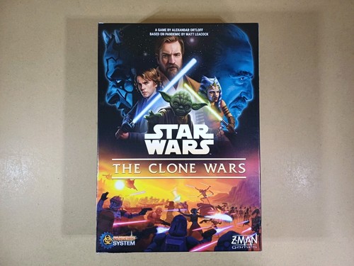 Man games star wars the - z-man,