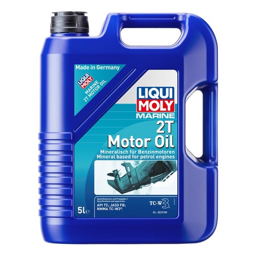 Marine engine oil - 2t, l