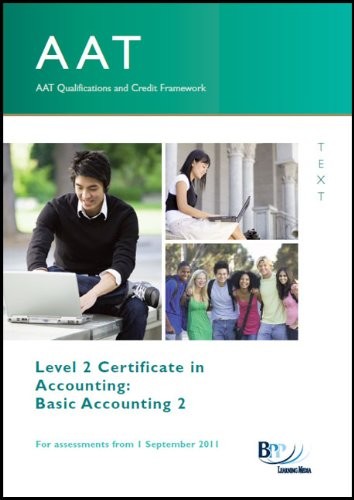 Aat basic accounting - aat,