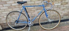 Vintage 23" Falcon Olympic 531 Steel Tubing Campagnolo Dropouts Ernie Clements 