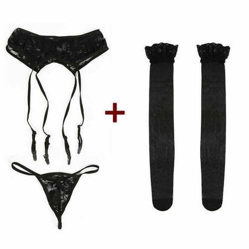 2pcs black sexy women - sexy,
