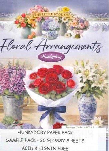 Floral arrangements hunkydory - floral,