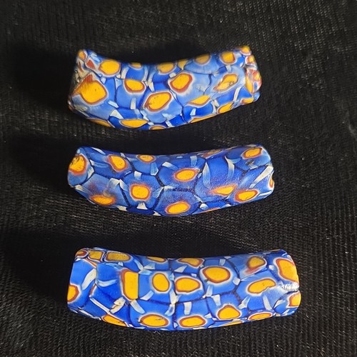 Venetian millefiori african - venetian,