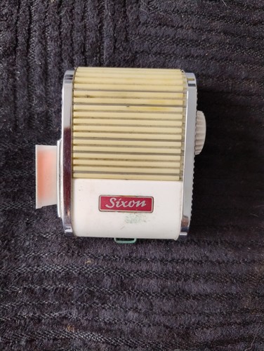 Gossen sixon light meter - gossen,