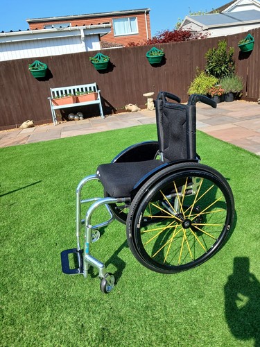 Rgk wheelchair sub4 w x - rgk,