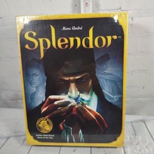 Marc Andre's SPLENDOR Board