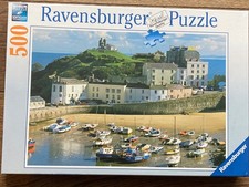 Tenby Harbour, Pembrokeshire 