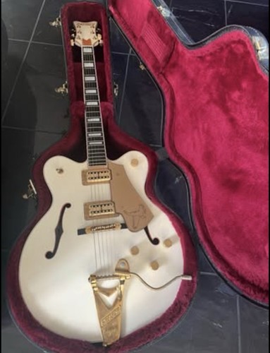 Old gretsch white falcon - 89/90,