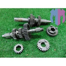 Jonway YY 250-2 Gearbox