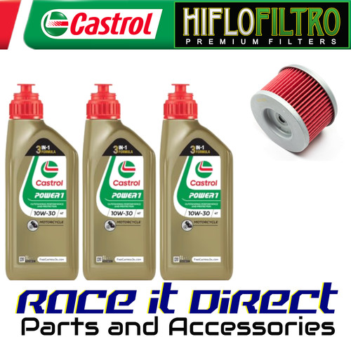 Service kit for honda trx - kit, 500