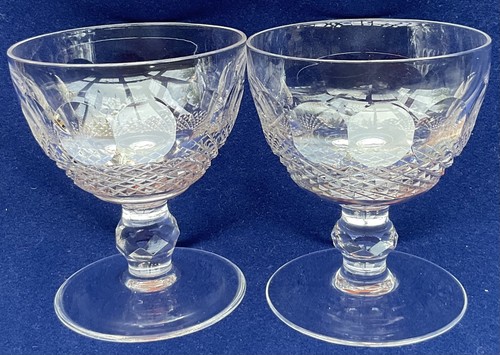 Pair waterford colleen - of,