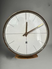 Kienzle Everdate Desk Clock -