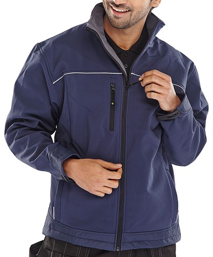 Beeswift soft shell jacket - beeswift,