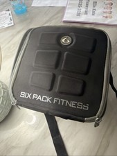 6 Pack Fitness Bag Travel Fit