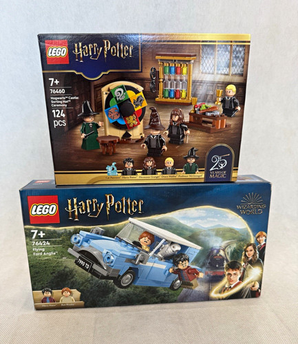 Lego harry potter - harry,