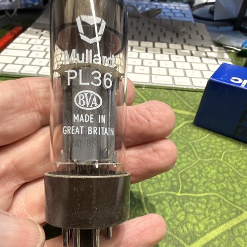 Mullard pl36 - mullard,