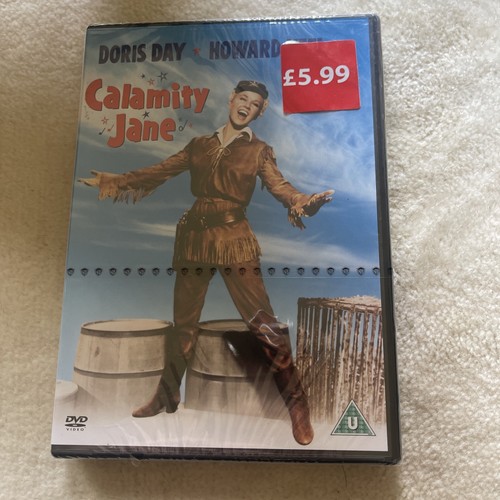 Calamity jane - calamity, 2003)