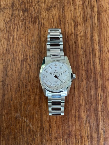 Alato arvet white dial - arvet,