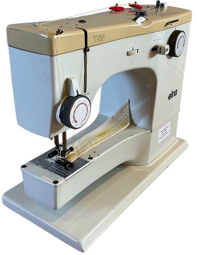 Elna tsp swiss - made, sewing