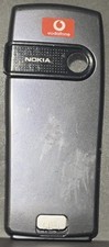 Nokia 6230i Case Used Back Only