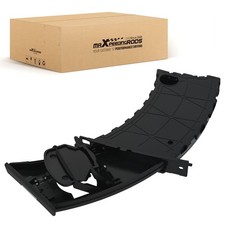 1x Black Cup Holder Front