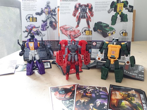 Transformers brawn - transformers,