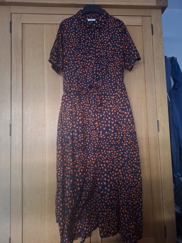 Hush floral dress size - hush, 12