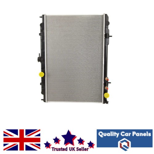 Radiator engine cooling fits - radiator,
