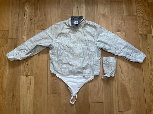 Sabre fencing lame size and - size, 36