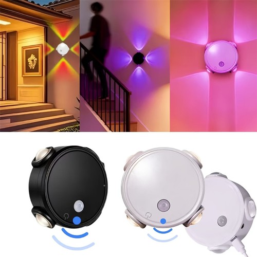 Magnetic rgb led - magnetic,