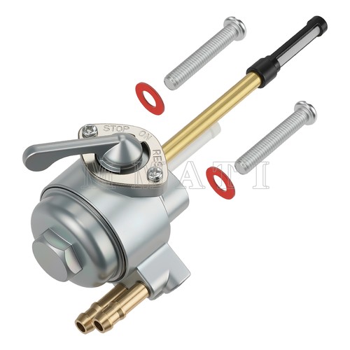 Fuel cock valve for - fuel,