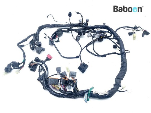 Wiring harness kawasaki - wiring,