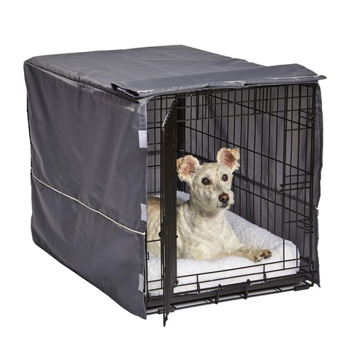 Breathable medium dog crate - breathable,