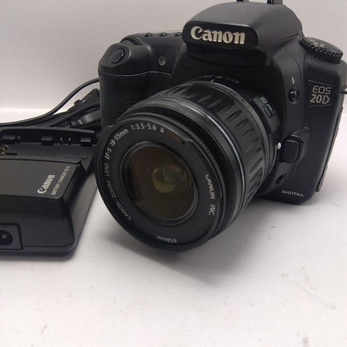 Excellent canon eos 20d - excellent,