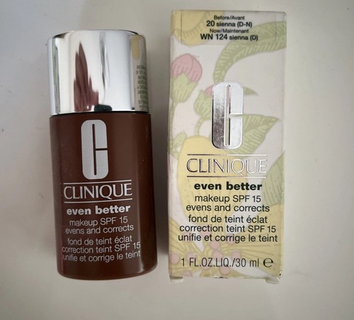 Clinique even better makeup - even,