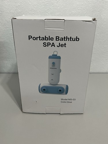 Bath jets for tub - bath, two