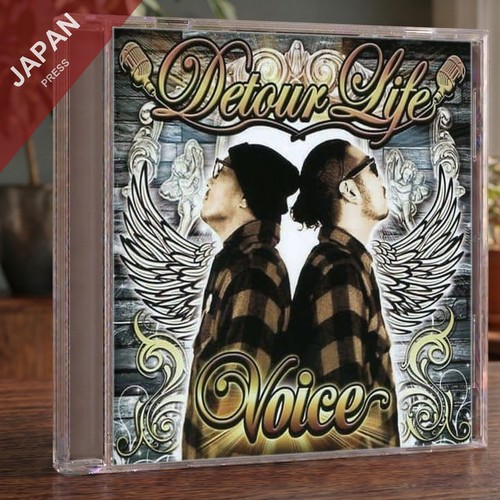 Detour life voice cd - detour,