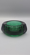 Mid Century Rosice Art Green