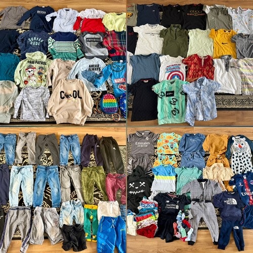 Job lot bundle boys jumper - jumper, top