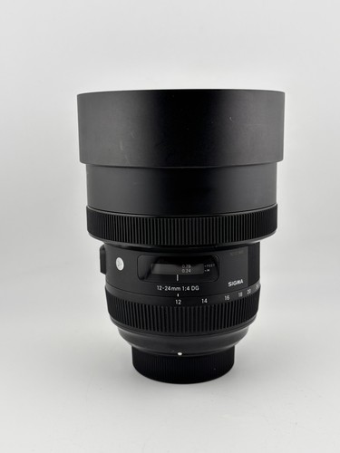 Sigma 24mm dg hsm - 12-24mm, art