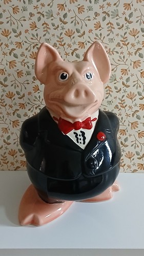 Nathaniel natwest piggy bank - nathaniel,